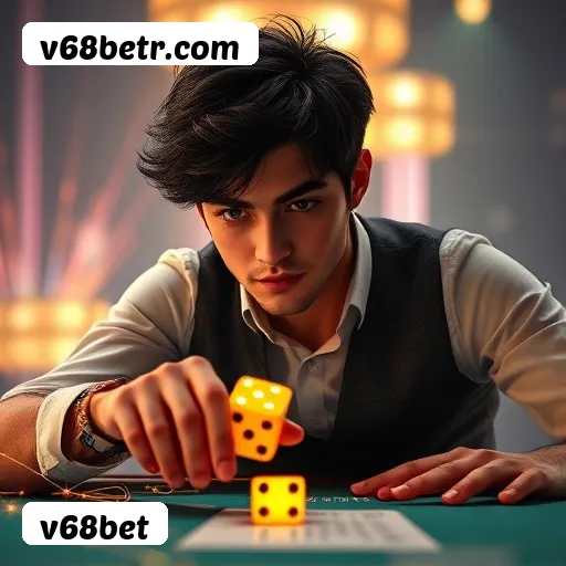Catálogo v68bet 2.547 jogos - Pragmatic Play, Evolution, NetEnt