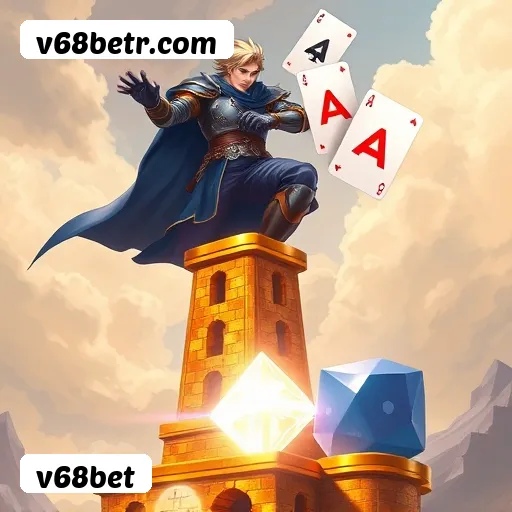 Tabela RTP dos jogos de cassino da v68bet