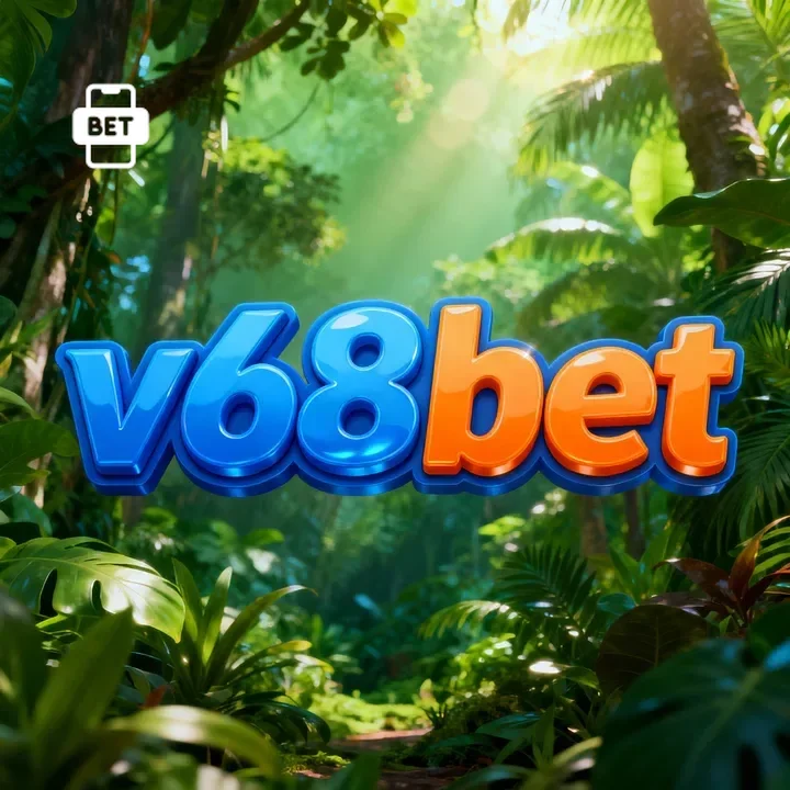 Apostas esportivas da v68bet com odds competitivas