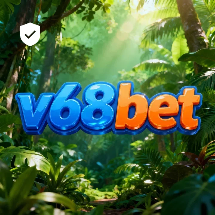 Plataforma completa da v68bet com todos os jogos