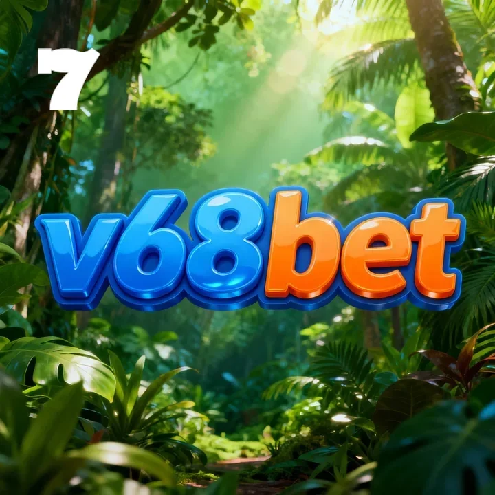 Slots online da v68bet com jackpots progressivos